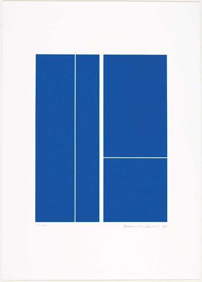 Untitled by Helmut Bruch, 1996