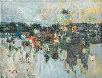 James Pinto | 5 Artworks at Auction | MutualArt