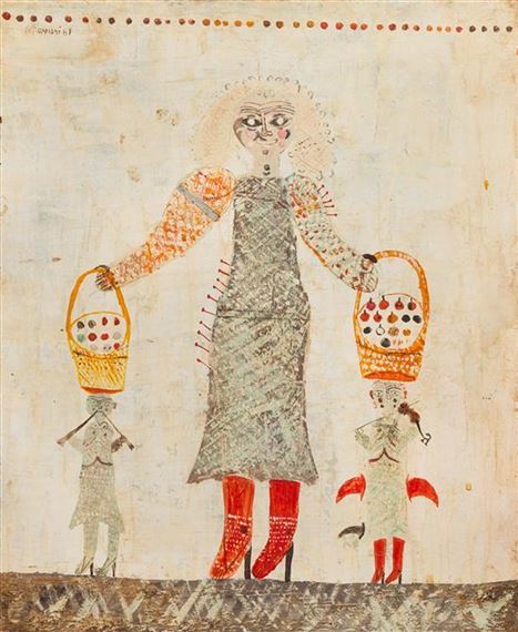 La Stagione Della Frutta by Gustavo Foppiani, 1961