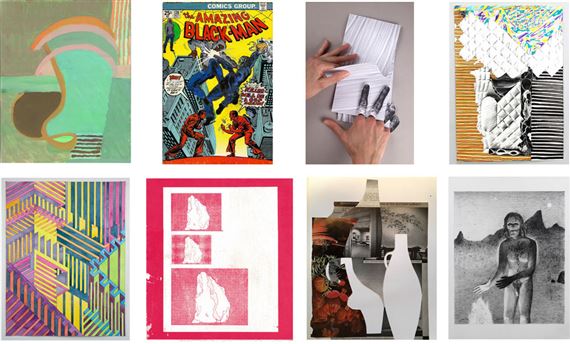 The 2019 Flat File: Year Six - Tiger Strikes Asteroid, New York