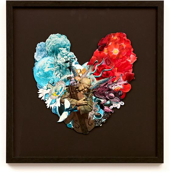 It Comes From the Heart by Peter Madden, 2008