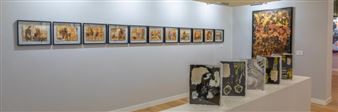 Accumulation: Legacy and Memory - Alon Zakaim Fine Art (Dover St.)