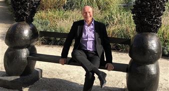 A Conversation with French Collector Thierry Forien – Paris Photo 2018 – Virginie Puertolas-Syn