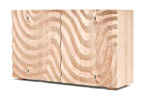 DRESSER, "Nubila" by Giuseppe Rivadossi, 2015