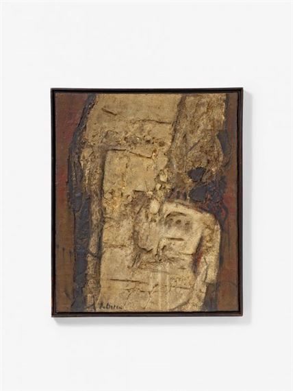 Untitled by Karl Fred Dahmen, 1961