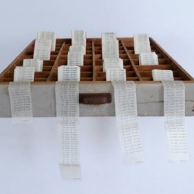 Gaby Berglund Cárdenas: The Quiet Thread - Jung Center Houston