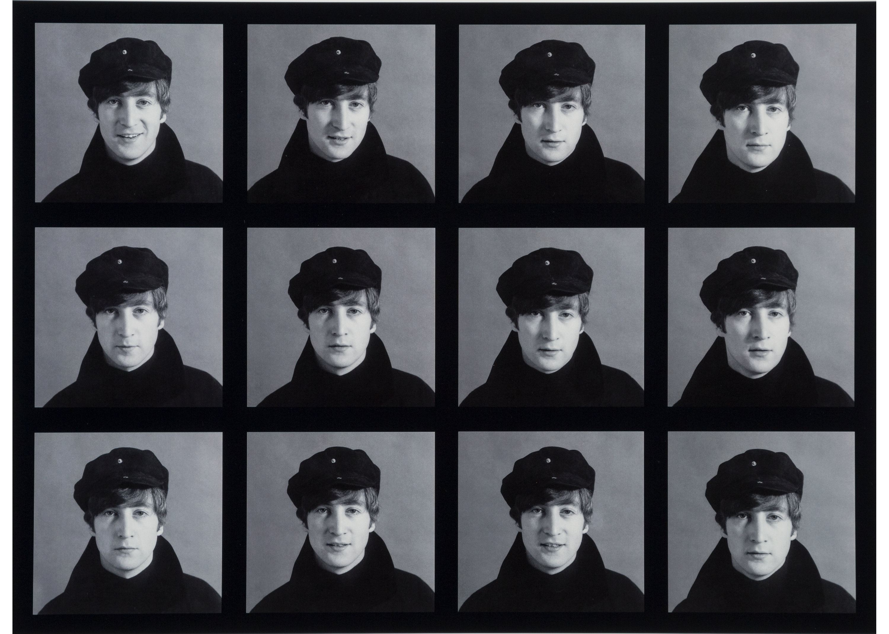 John Lennon by Robert Freeman, 1964