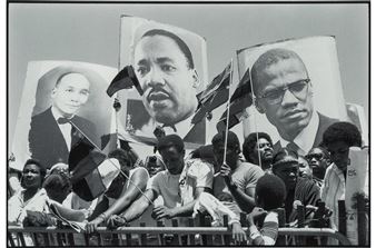 Three Placards - Marilyn Nance