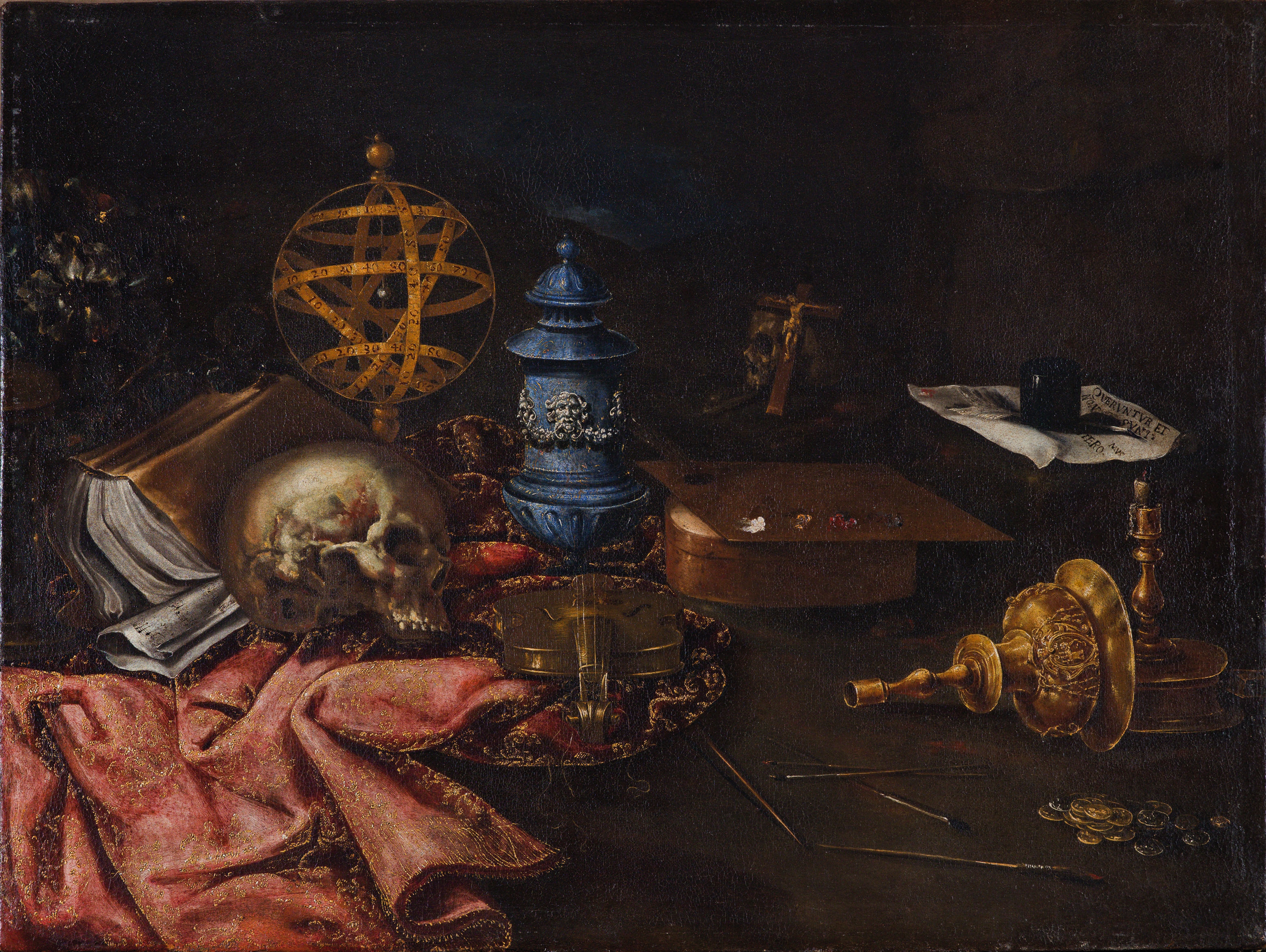 Collier Edwaert | Vanitas | MutualArt