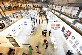 Woolwich Contemporary Print Fair 2018 Round-up
