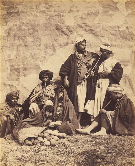 36 works: Le Caire pittoresque by Carlo Naya, Otto Schoefft, 1875