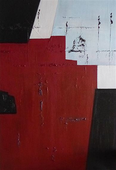 Miroir aux fées 2 by Jeanne Le Guen