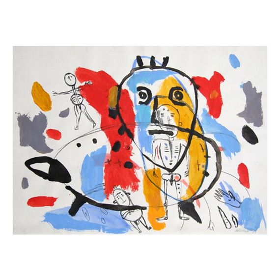 Untitled 7 by Maria Teresa Vieco, 1991