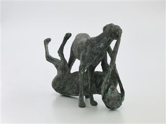 Yvonne Roeb: Nocturnal Eden - Kallmann-Preisträgerin 2018  - Kallmann-Museum Ismaning