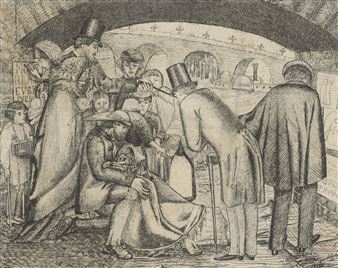 Found drowned - Lady Georgiana Burne-Jones