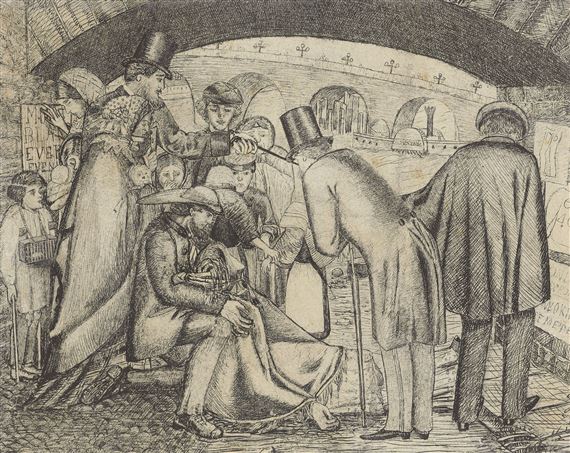 Found drowned - Lady Georgiana Burne-Jones