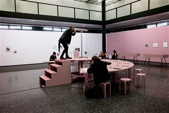 Mannheimer Kunstverein Exhibits Works by Susanna Hertrich