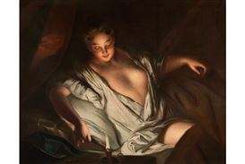 Exhibition Examines Eroticism in Paintings and Drawings of the Male and Female Nude