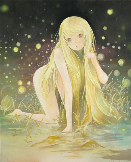 Gemi Naughty Girl 2011 Mutualart