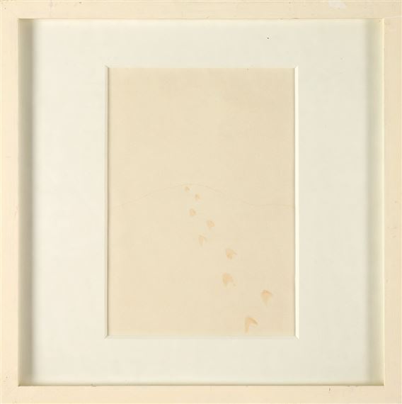 Untitled by João Maria  Gusmão, 2002