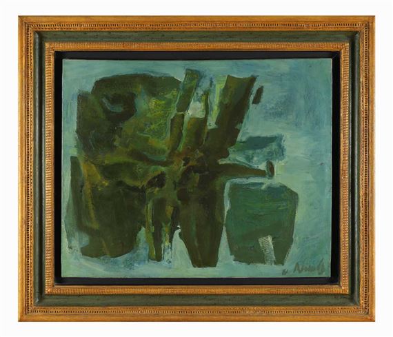 Untitled by Júlio Resende, 1961