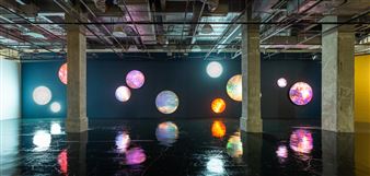 Zheng Lu: Partial phenomena - Shanghai Gallery of Art