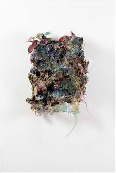 In the Forest (Blue) - Cristina Lei Rodriguez