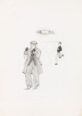 Untitled by Birgit Jurgenssen, 1972