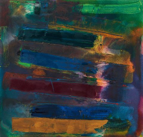 Untitled by Gottfried Mairwöger, 1994