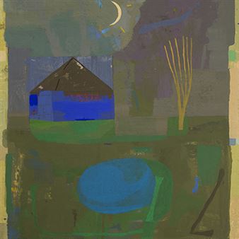 Reflection - Cynthia Winings Gallery