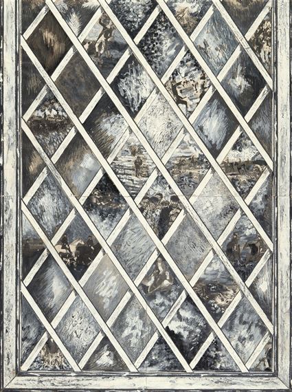 Durchblick by Marcel Odenbach, 1988