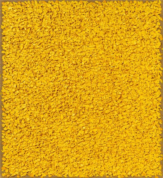 Gelb by Kuno Gonschior, 1997