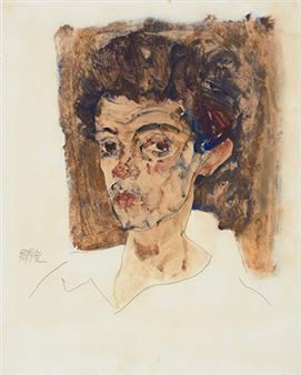 Egon Schiele: In Search of the Perfect Line - Galerie St. Etienne