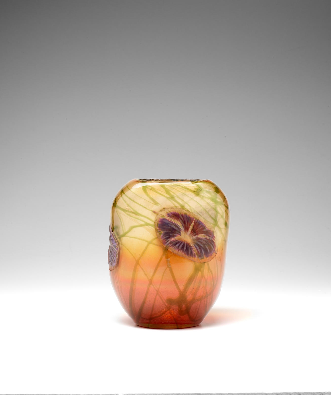 Tiffany Studios | Paperweight Vase (1902) | MutualArt