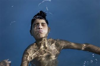 Over my Eyes: Stories of Iraq - Jakopič Gallery