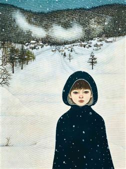 Homeward Journey - Iida Kiriko