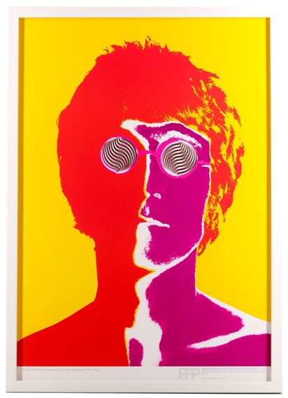 The Beatles by Richard Avedon, 1967