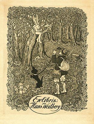 Ex-Libris - School of Visual Arts, Gramercy Gallery