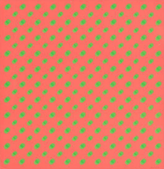 Untitled by Kuno Gonschior, 1969