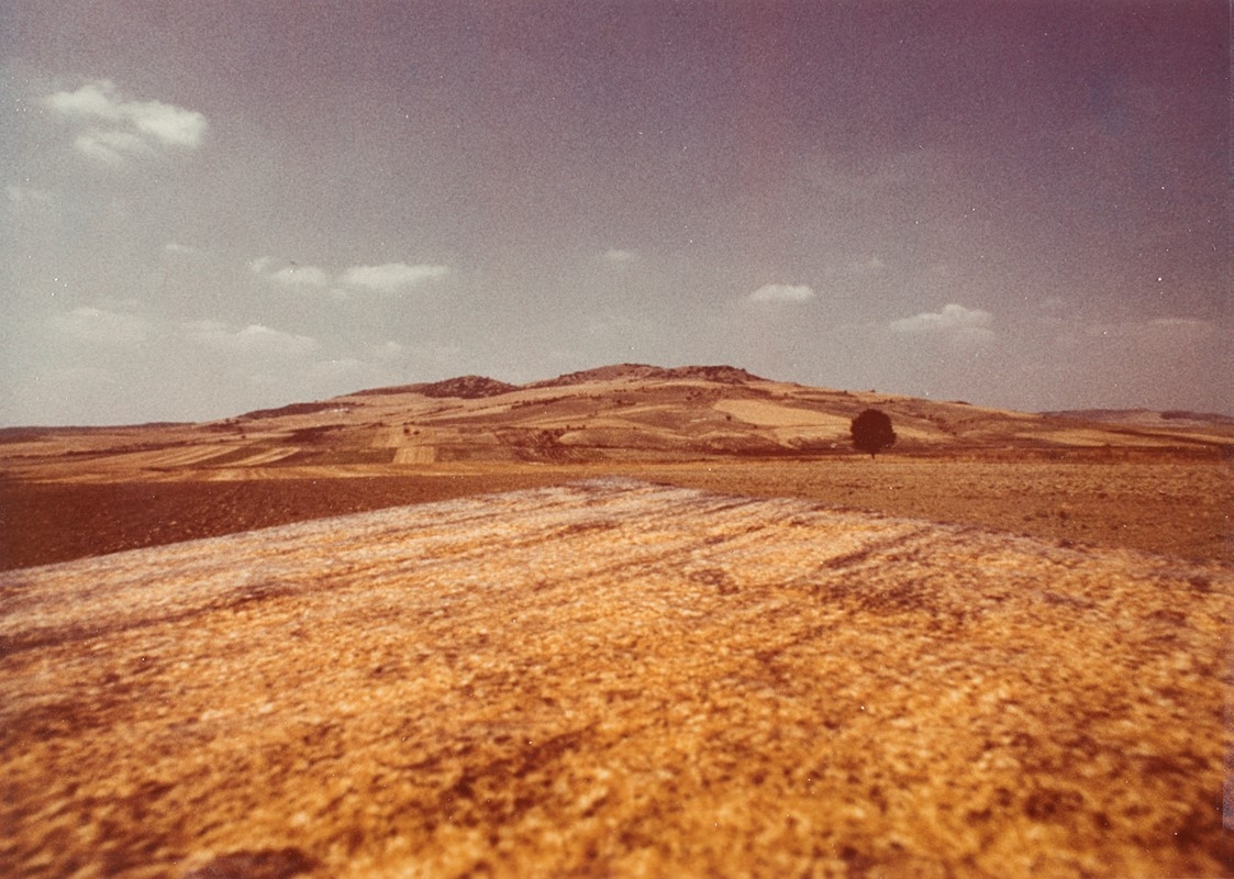 Paesaggio by Franco Fontana, 1977
