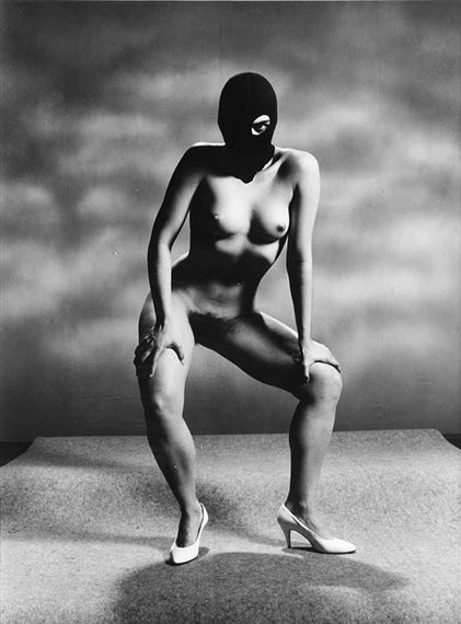 Ninja by Garo Keshishian, 1994