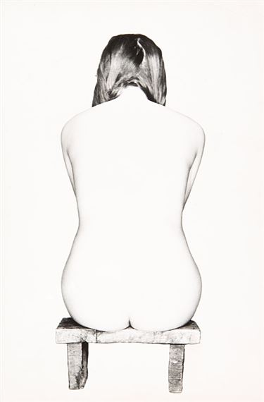 Nudo by Stefano Robino, 1960