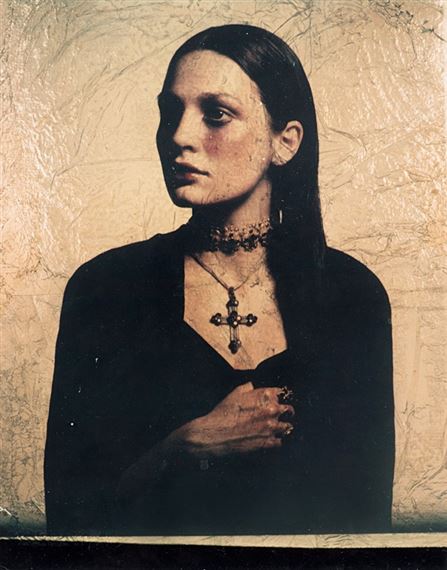 Vogue gioiello by Giovanni Gastel, 1997