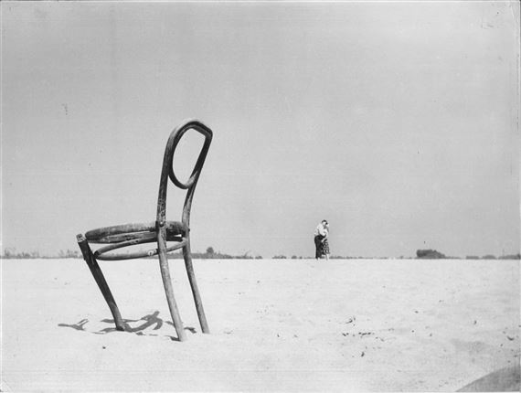 2 Works: The Eternal Episode; The Woman by Gualberto Davolio Marani, 1953-1955