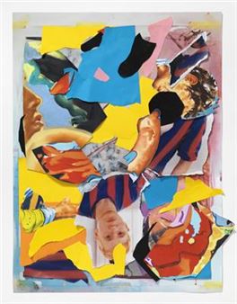 Norbert Bisky & Grit Hachmeister:  Boezemvriend - Reuten Galerie