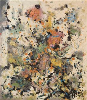 Sans titre - Henri Kerels