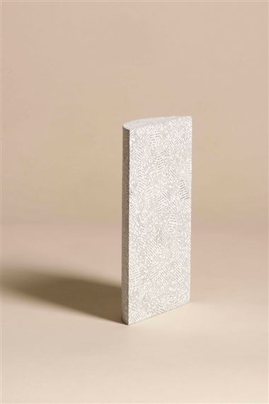 Quelques jours après la mort de Cézanne, A by Jiří Kolář, 1980