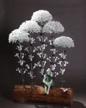 Cracked  - Porcelain - Red Gate Gallery