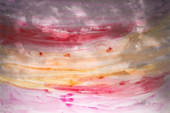 Sky, from the "Kukei Series"