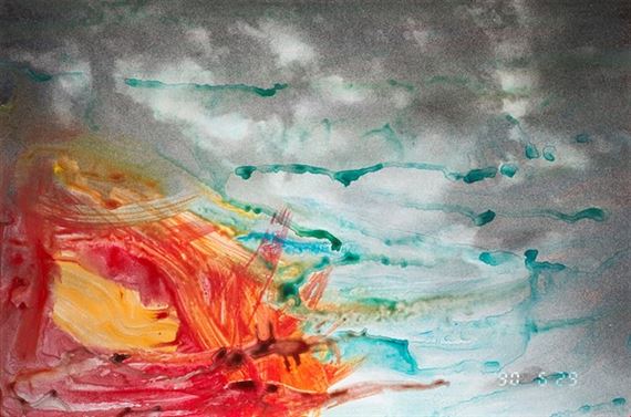 Sky, from the "Kukei Series"